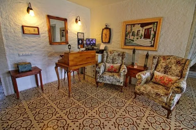Kupina Otel - Lobi