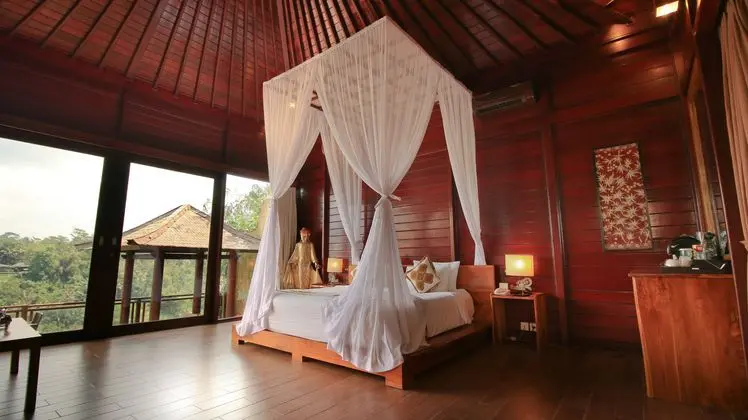 Kupu Kupu Barong Villas & Tree Spa