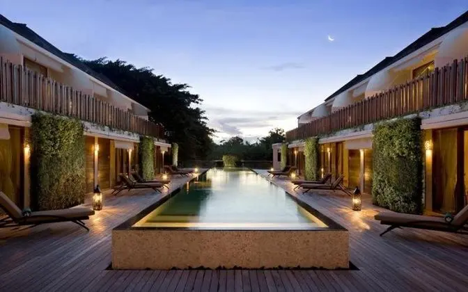 Kupu Kupu Jimbaran-Beach Club & Spa by L'occitane