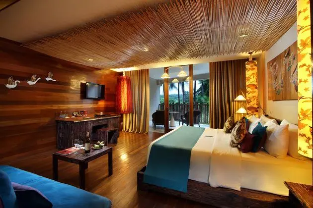 Kupu Kupu Jimbaran-Beach Club & Spa by L'occitane - Oda