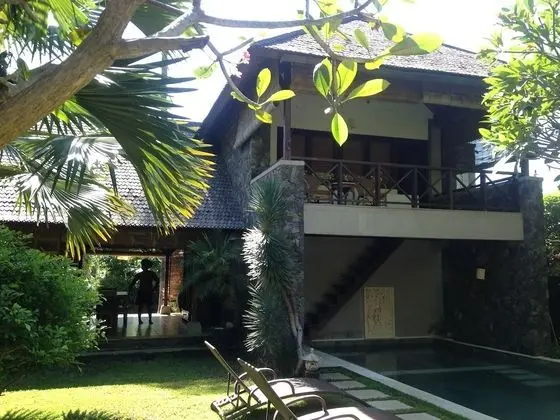Villa Kupu Kupu - Dış Mekan
