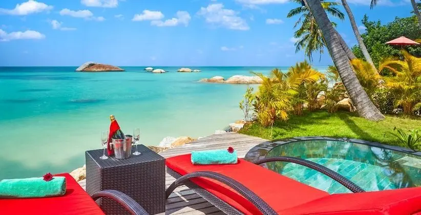 Kupu Kupu Phangan Beach Villas & Spa by L'Occitane - Öne Çıkan Resim
