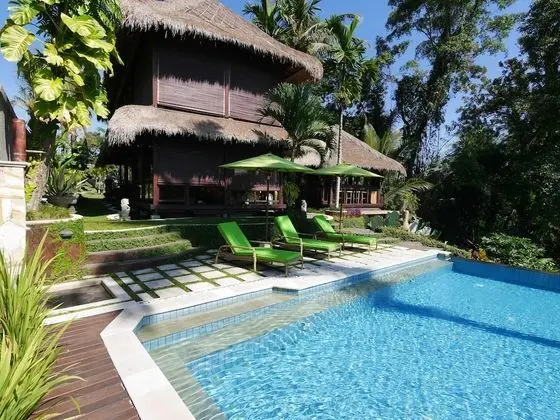 Villa Kupu-Kupu - Spa
