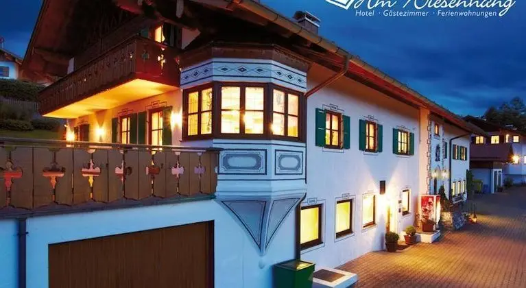 Kurhotel am Wiesenhang - Garni