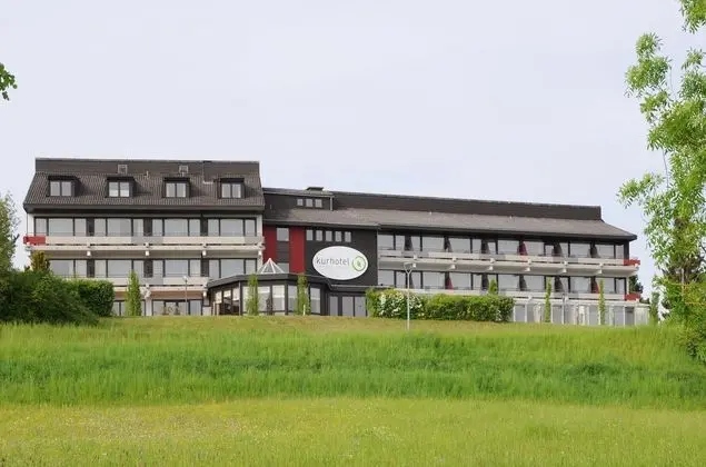 Kurhotel Bad Rodach an der ThermeNatur - Dış Mekan