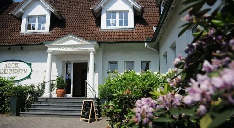 Kurhotel Drei Birken - Genel