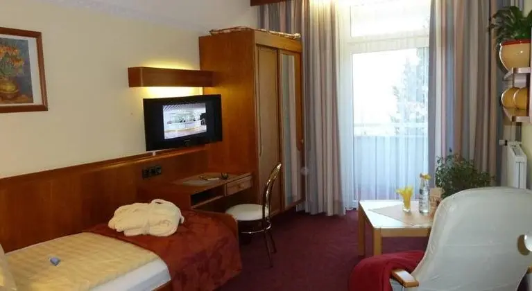 Kurhotel Hochsauerland 2010