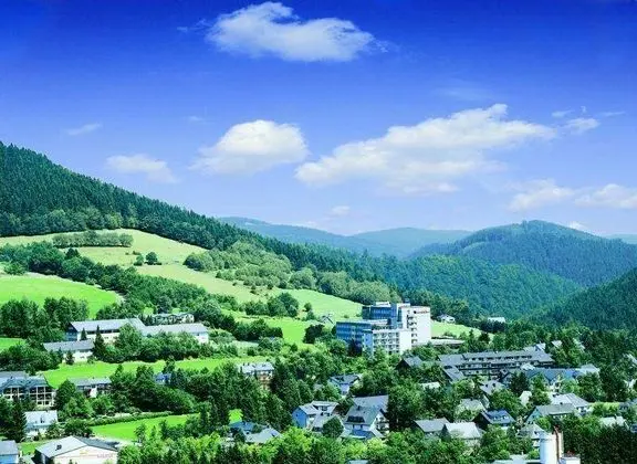 Kurhotel Hochsauerland 2010