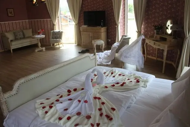 Kur- & Landhotel Borstel-Treff - Oda