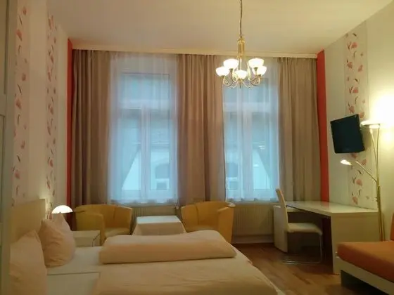 Kurhotel Quellenhof - Oda