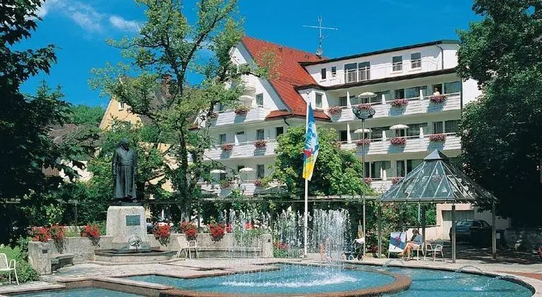 Kurhotel Roswitha