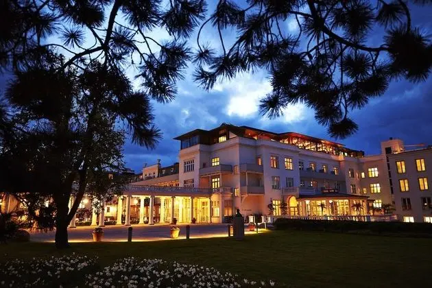 Kurhotel Skodsborg - Dış Mekan