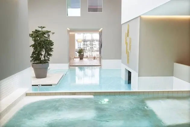Kurhotel Skodsborg - Havuz
