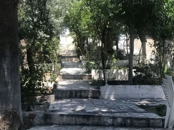 Kur-tur Otel - Dış Mekan