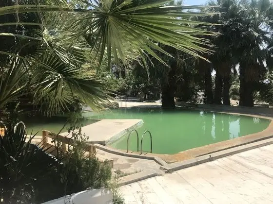 Kur-tur Otel - Havuz