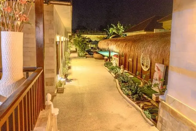 Kura Kura Beach Resort - Dış Mekan