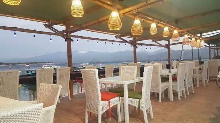 Kura Kura Beach Resort - Plaj