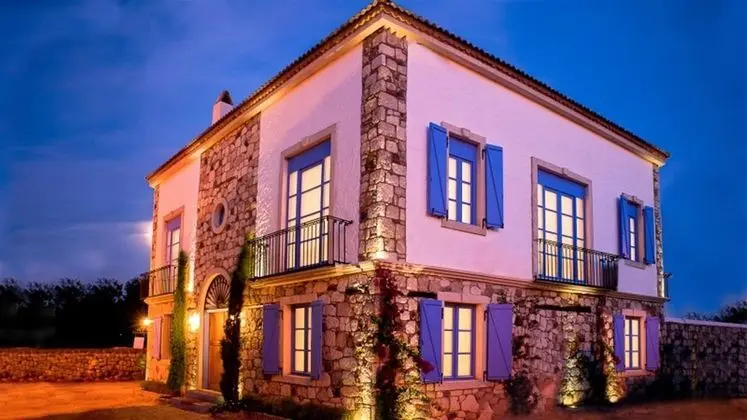 Kurabiye Otel
