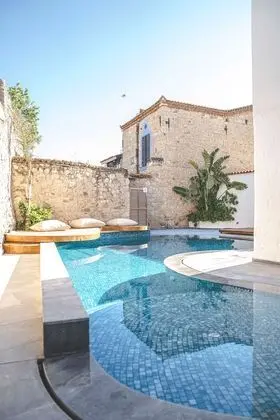 Kurabiye Otel - Havuz