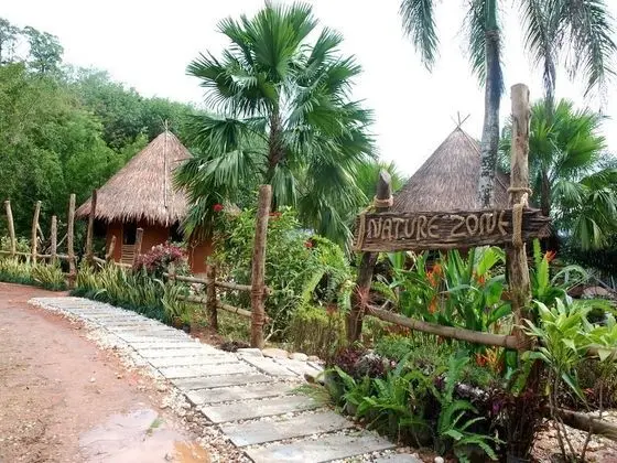 Kuraburi Greenview Resort - Dış Mekan