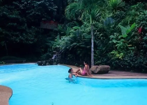 Kuraburi Greenview Resort - Havuz