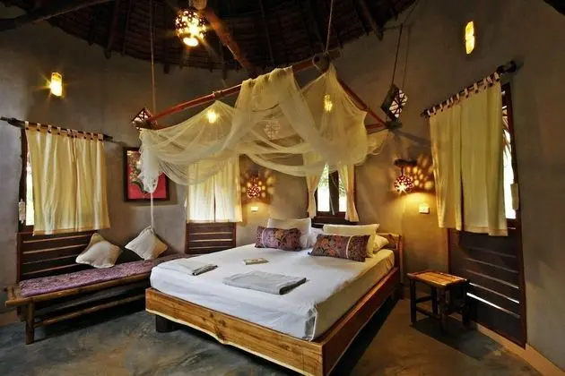 Kuraburi Greenview Resort - Oda