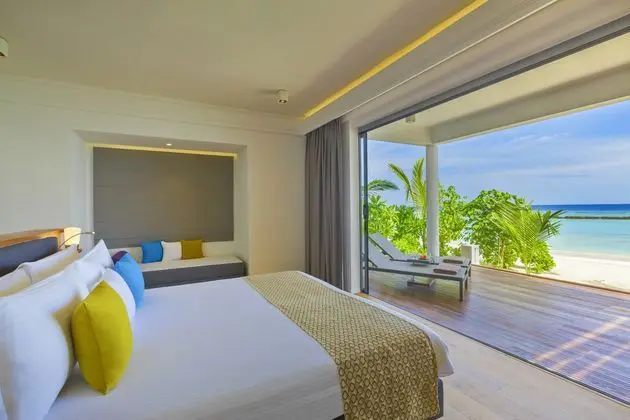 Kuramathi Island Resort