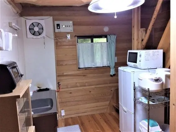 Kurasako Onsen Sakura - Mutfak