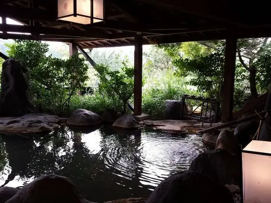 Kurasako Onsen Sakura - Spa