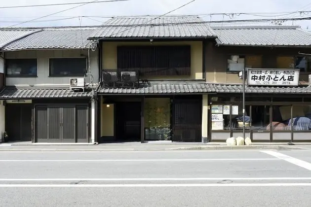 Kuraya Omiya-Shimabara - Dış Mekan