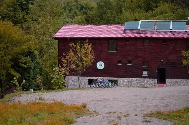 Küre Dağ Evi