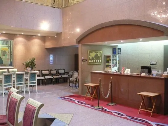 Hotel Villa Kuretake - Lobi