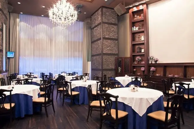 Hotel Villa Kuretake - Yerinde Yemek