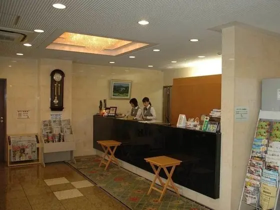 Kuretake Inn Hamamatsu Nishi Inter - Lobi