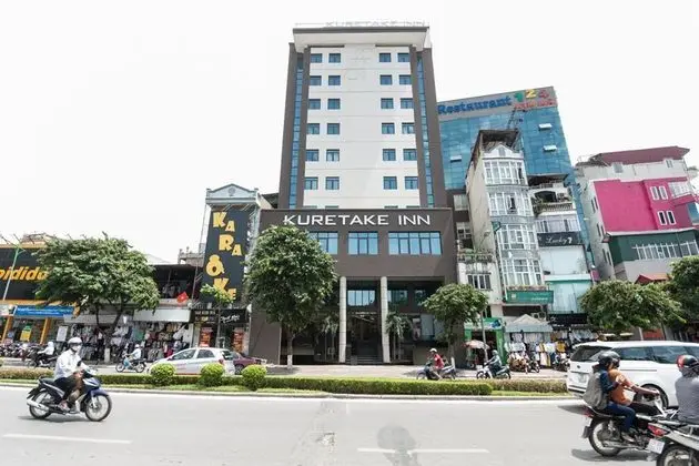 KURETAKE INN KIM MA 132 HOTEL