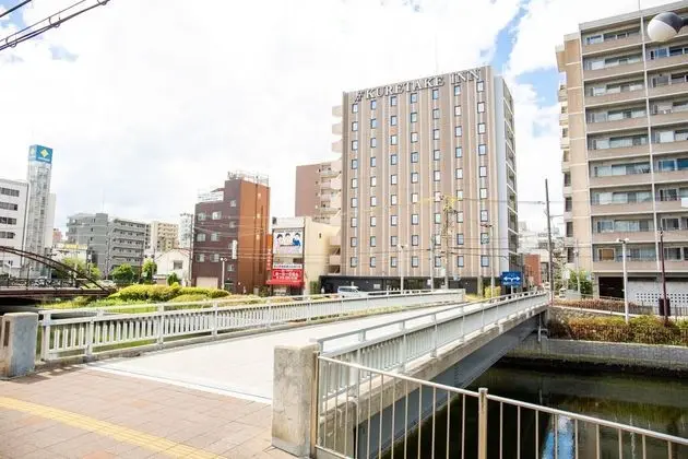 KURETAKE INN NANKAI SAKAI EKIMAE