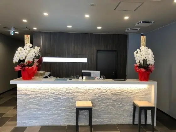 Kuretake Inn Osaka Sakaisuji Hommachi - Lobi
