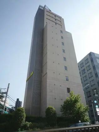 Kuretake Inn Premium Hamamatsucho - Dış Mekan