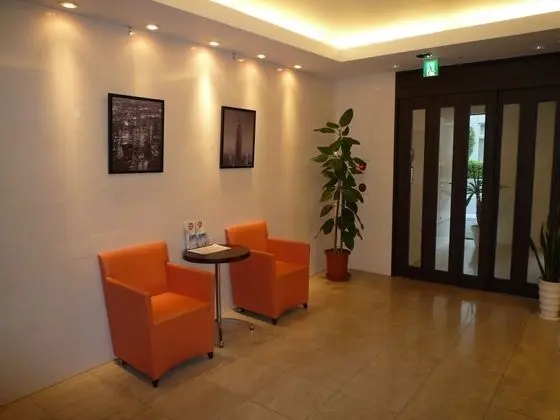 Kuretake Inn Premium Hamamatsucho - Lobi
