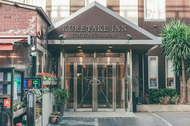 KURETAKE INN TOKYO FUNABORI