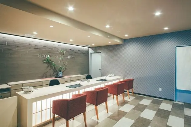 Hotel Kuretakeso Kyoto Kiyomizu Gojo - Lobi