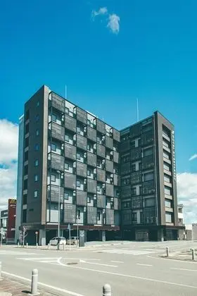 Hotel Kuretakeso Takayama Ekimae - Dış Mekan
