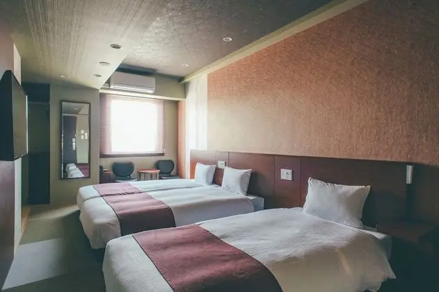 Hotel Kuretakeso Takayama Ekimae - Oda