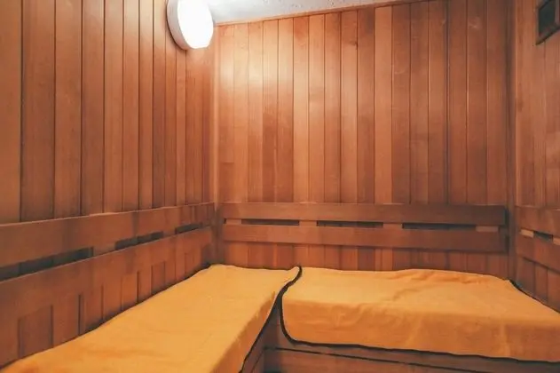 Hotel Kuretakeso Takayama Ekimae - Spa