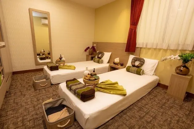 Hotel Kuretakeso Thailand Sriracha - Spa