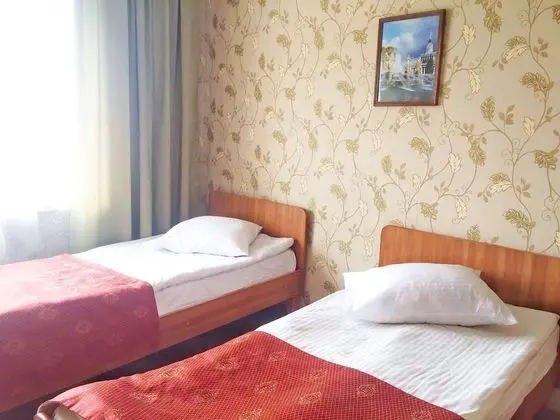 Kurgan Hotel