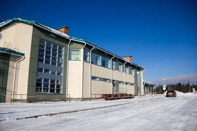 Hotel Kurgan