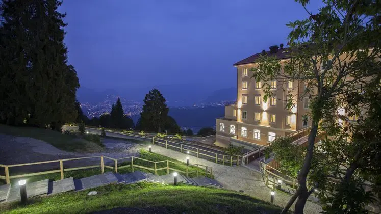 Kurhaus Cademario Hotel & Spa