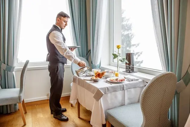 Kurhaus Cademario Hotel & Spa