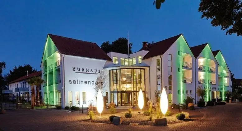 Kurhaus Design Boutique Hotel - Dış Mekan